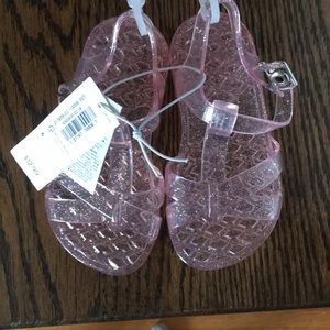 Toddler Jelly Sandals